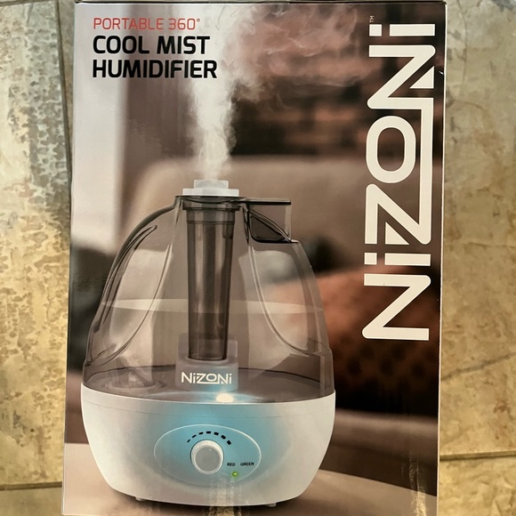 Nizoni Cool Mist Humidifiernull